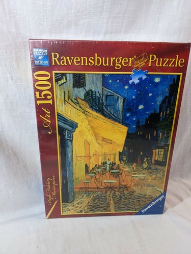 Ravensburger vincent van gogh - vincent,