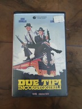 DUE TIPI INCORREGGIBILI - VHS