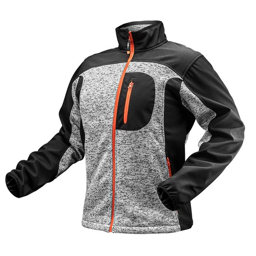 Felpa maglia rinforzata con - in,