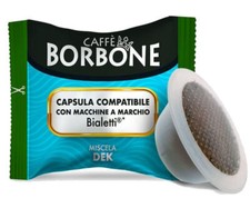 Capsule Caffè Borbone DEK