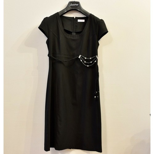 Abito vestito nero - nero, 44