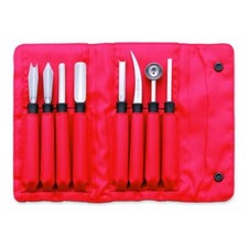 Triangle set 8 coltelli