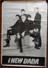 POSTER MANIFESTO NEW DADA