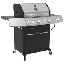 PROPANE GAS GRILL 5 Burner