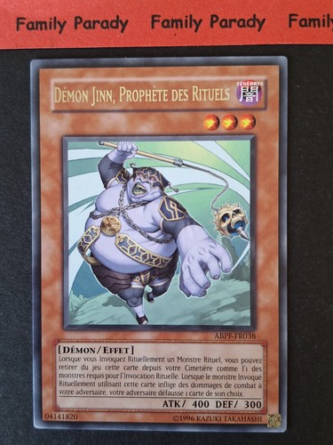 Démon jinn prophète des - prophète,