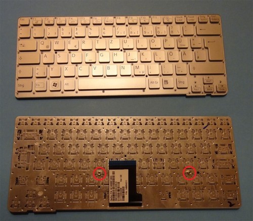 Tastiera sony vaio - tastiera,