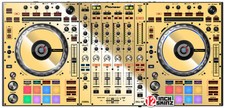 Pioneer DDJ-SZ specchio pelle