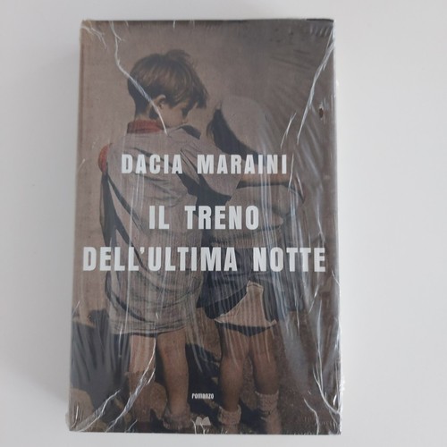 Dacia maraini il treno - il,