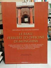 Reali ferriere officine - ed,