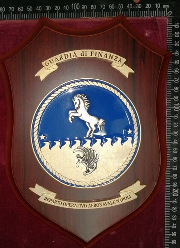 Crest guardia finanza - crest, di