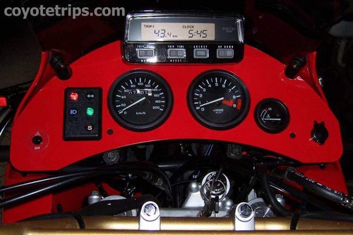 Honda xrv 750 africa twin - xrv,