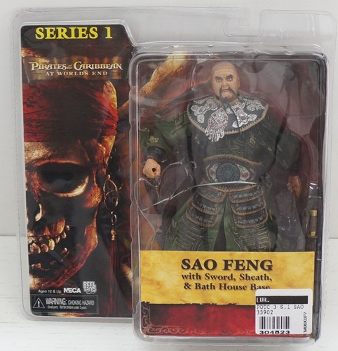 Sao feng pirates - of, the