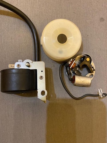 Bobina accensione per motosega