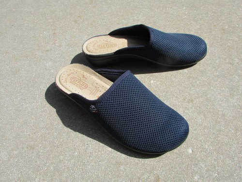 Zoccoli fly flot mules maglia - mules,