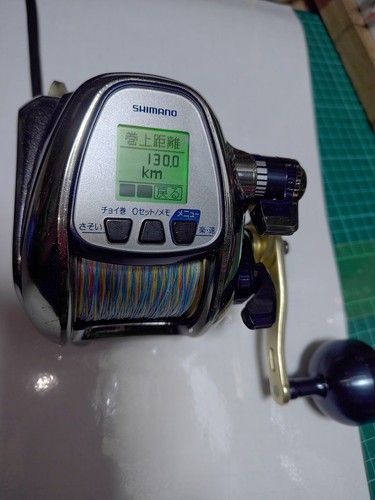 Mulinello elettrico shimano - mulinello,