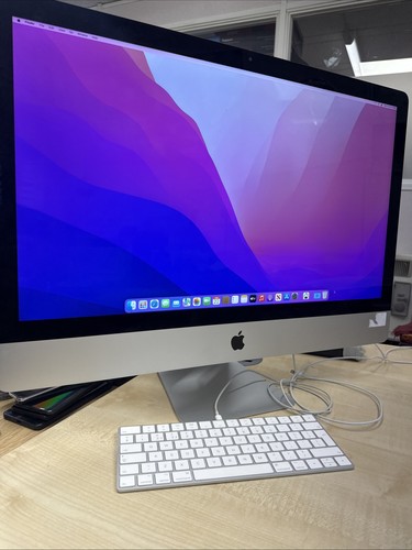 Apple imac retina 27 - imac,