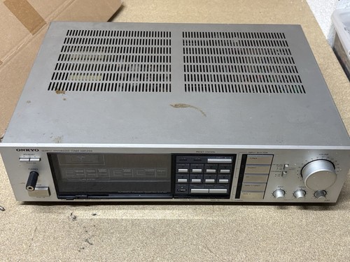 Onkyo 7230 quartz - onkyo, tx