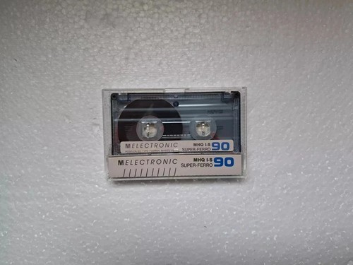 Audiocassetta vintage