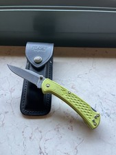 SLIM KNIFE SELECT GREEN 12014-0110GRS1-B