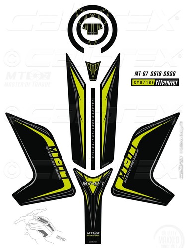 Yamaha 07 - yamaha, mt-07