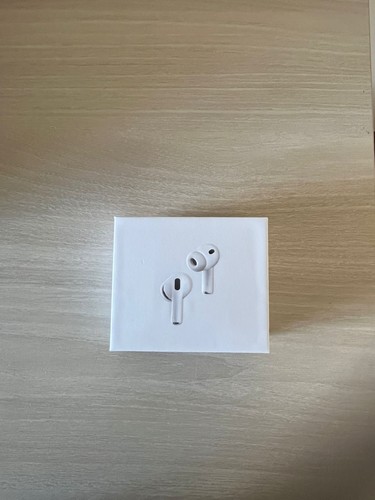 Apple airpods pro - con, custodia