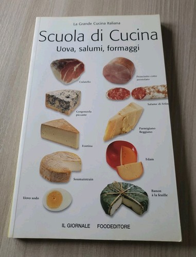 Scuola cucina uova salumi - scuola, uova,