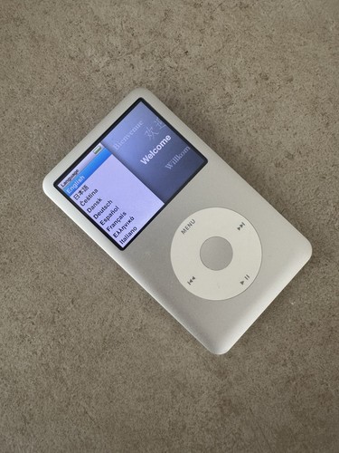 Apple ipod classic - ipod, 7a
