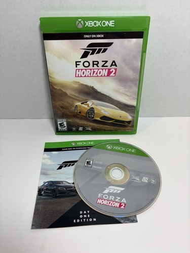 Forza horizon day one - -,