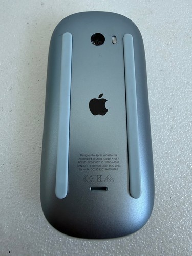 Apple magic mouse - magic,
