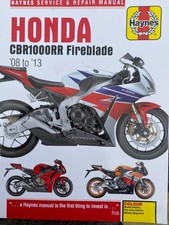 Honda CBR1000RR Fireblade