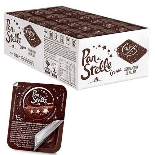 Crema spalmabile pan stelle - spalmabile,