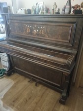 Pianoforte verticale Antico