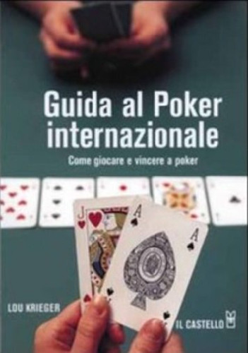 Libro guida poker - libro,