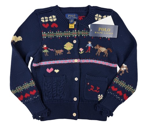 Cardigan ralph lauren - cardigan,