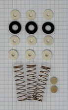 King 2166 Trombone Valvola