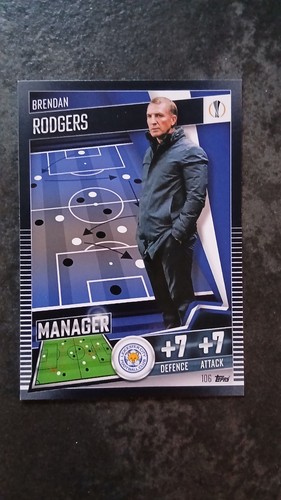 Topps match attax 21 - attax, 20/21