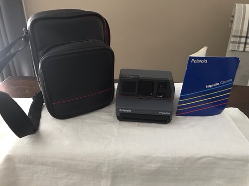 Polaroid 600 impulse lustre - 600,