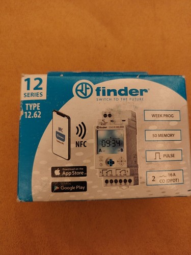 Finder 230 0000 - finder, 12.62.8.230.0000