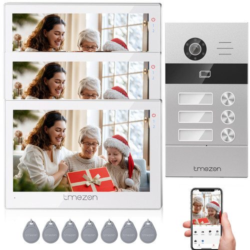 Videocitofono fili wifi - fili, per