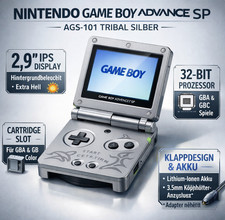 Console portatile originale