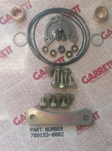 Kit riparazione turbo - kit,