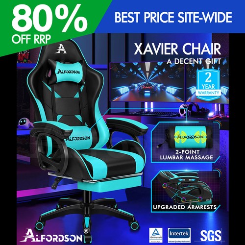 Alfordson sedia gaming - sedia,