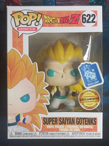 Super saiyan gotenks 622 - gotenks,
