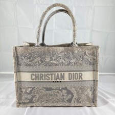 Christian Dior Book Tote