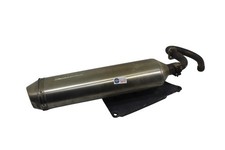 MARMITTA ESPANSIVA PIAGGIO X9