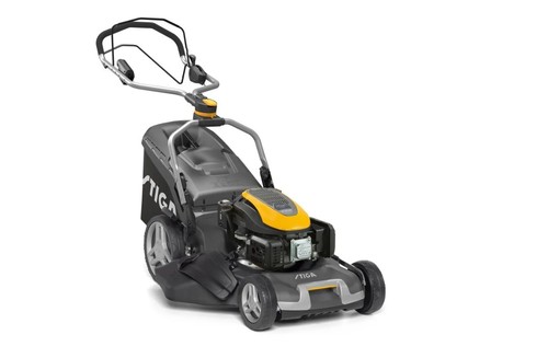 Rasaerba scoppio stiga combi - rasaerba,