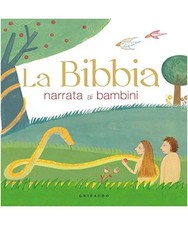 La Bibbia narrata ai bambini