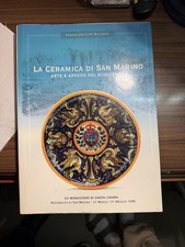 Libro LA CERAMICA DI SAN