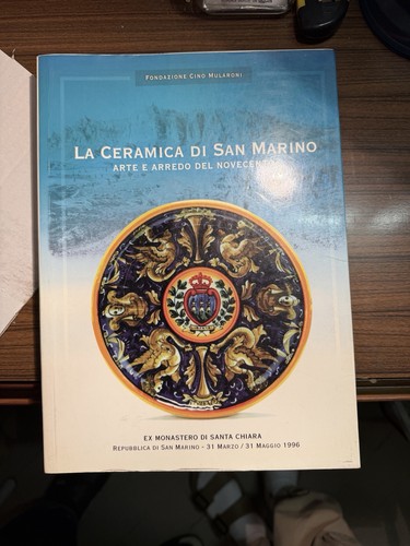 Libro ceramica san - la,