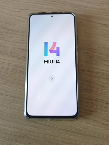Xiaomi redmi note - pro, vetro
